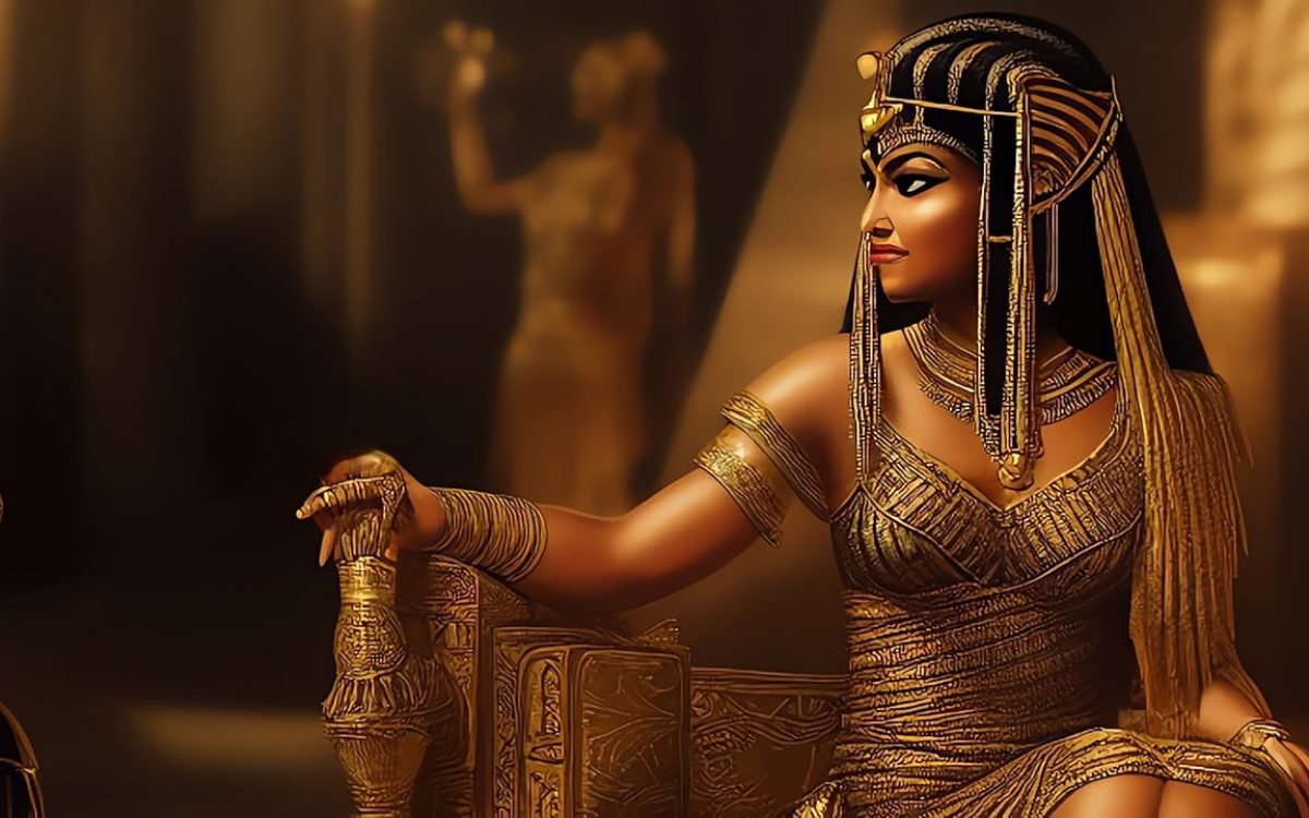 ai generated, pharaoh, cleopatra-7699082.jpg