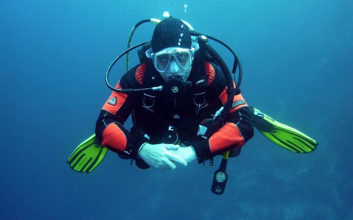 The Biggest Trends in Diving